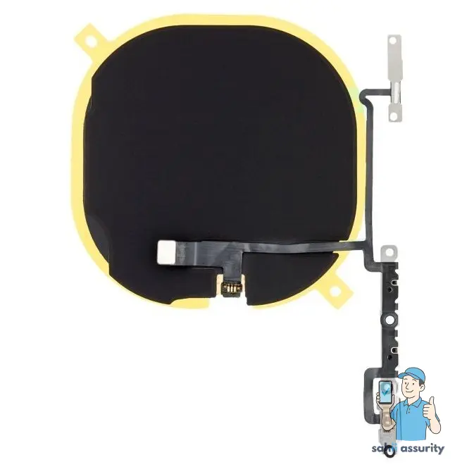 Wireless NFC Charging Flex for Apple iPhone X thumbnail